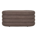 Dartford Bench — Brown