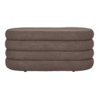 Dartford Bench — Brown
