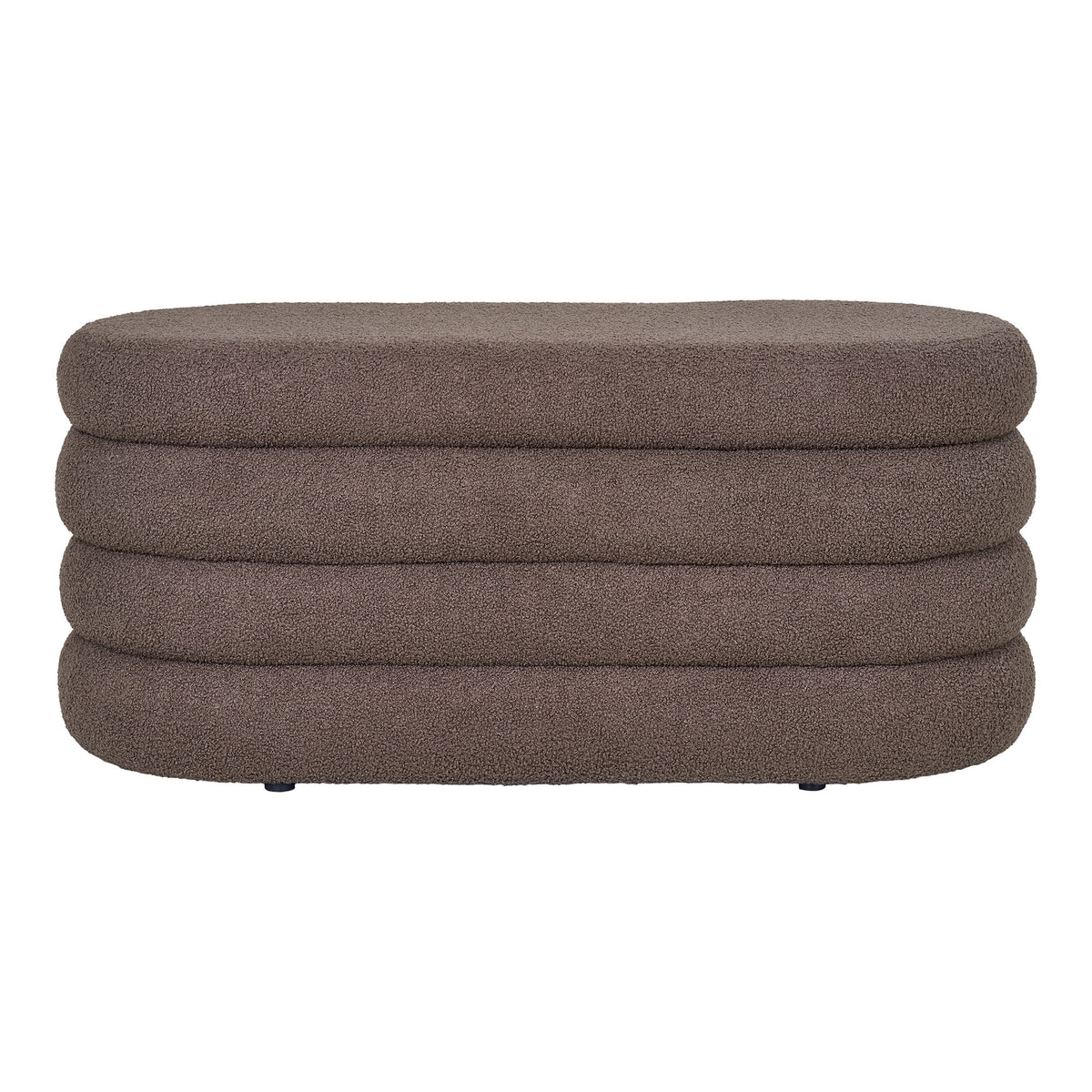 Dartford Bench — Brown