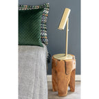 Rose  Stool — Natural