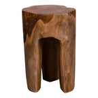Rose  Stool — Natural
