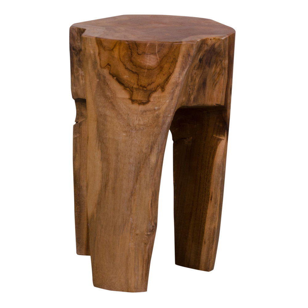 Rose  Stool — Natural