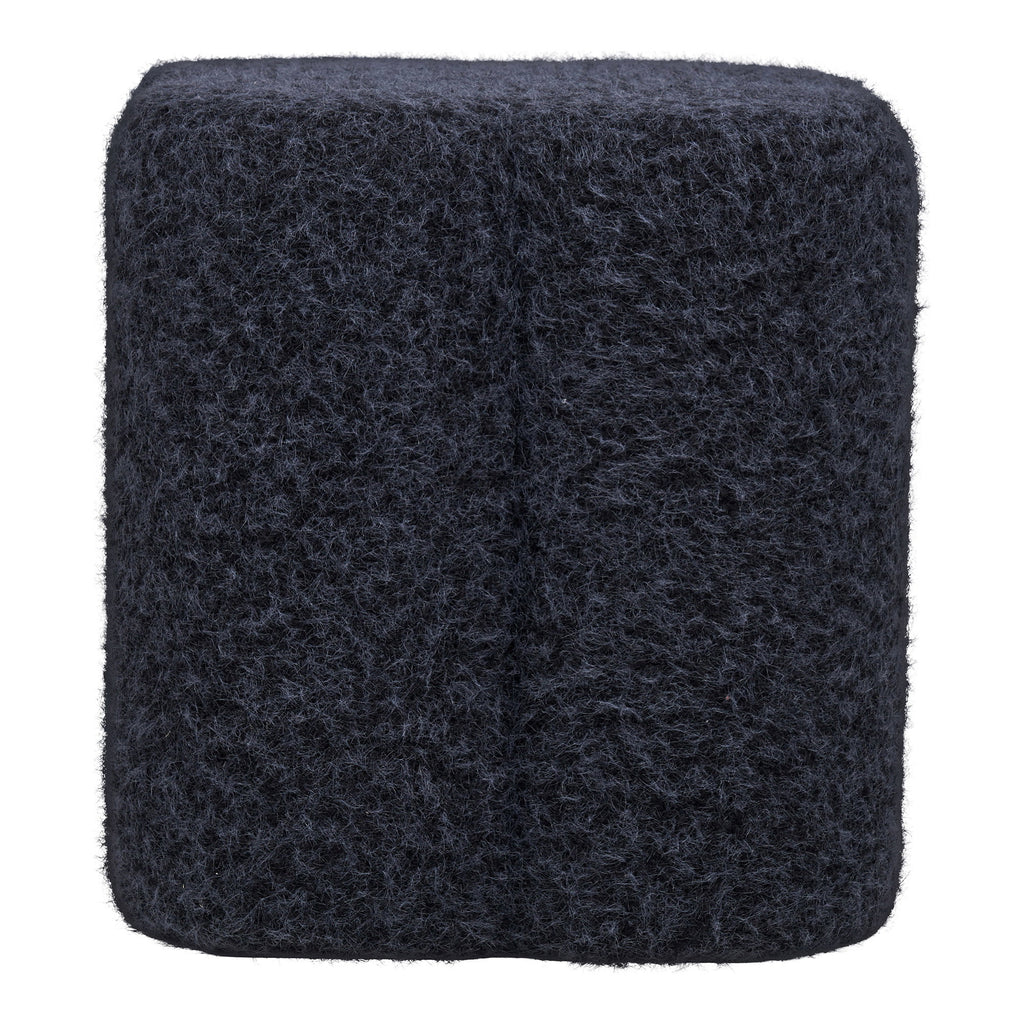 Durban Pouf — Blue