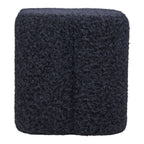 Durban Pouf — Blue