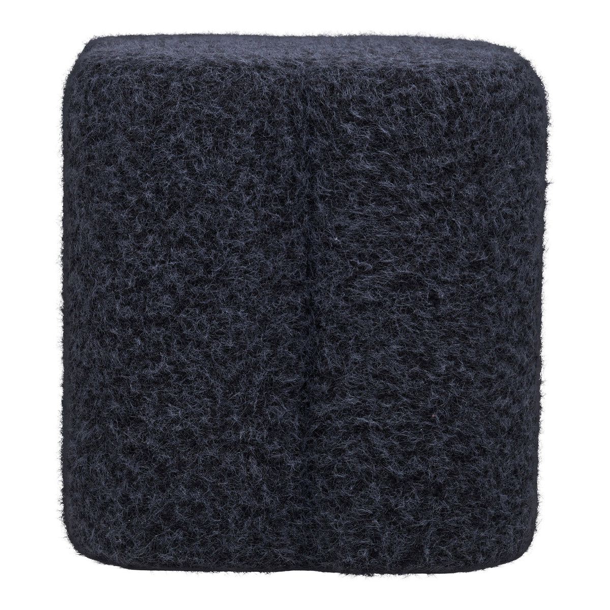 Durban Pouf — Blue