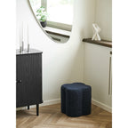 Durban Pouf — Blue