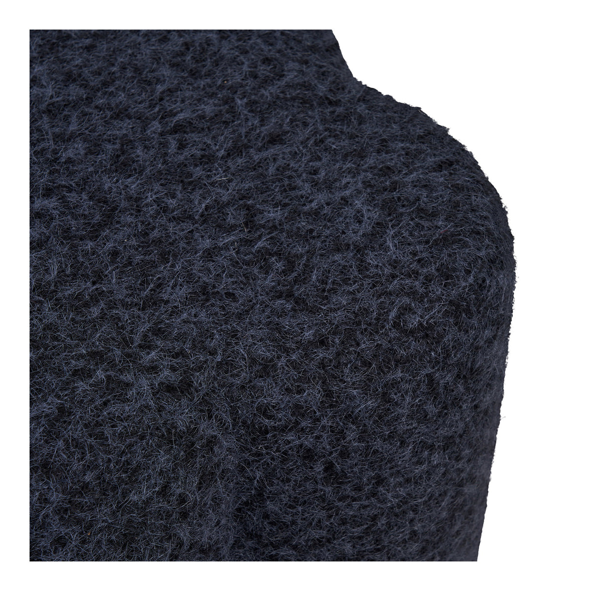 Durban Pouf — Blue