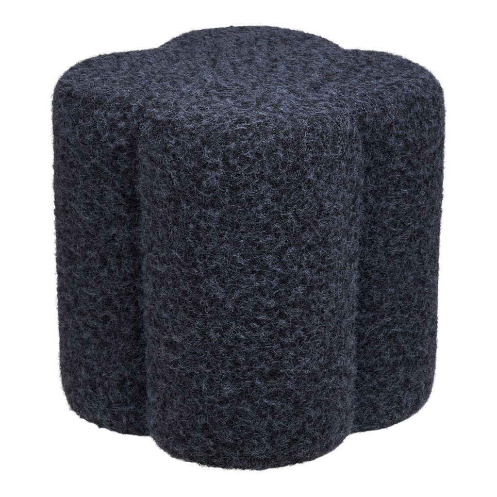 Durban Pouf — Blue