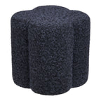 Durban Pouf — Blue