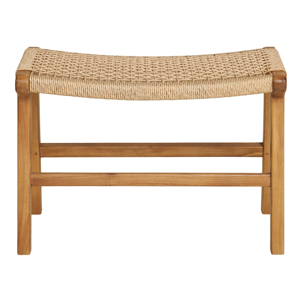 Derby Footrest — Natural