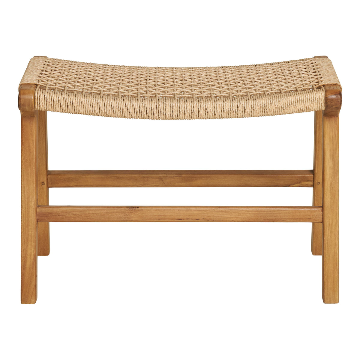 Derby Footrest — Natural