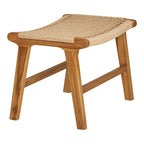 Derby Footrest — Natural