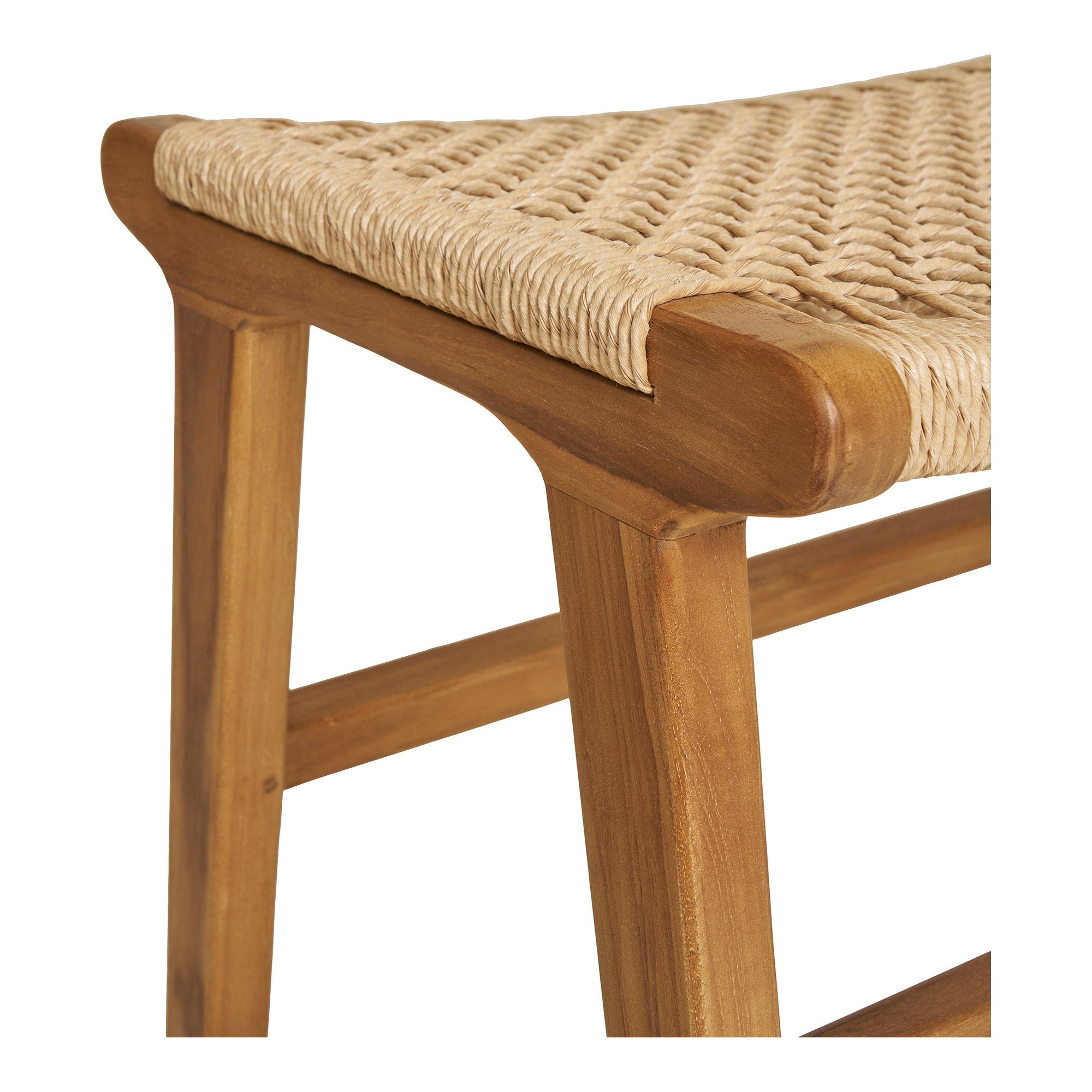 Derby Footrest — Natural