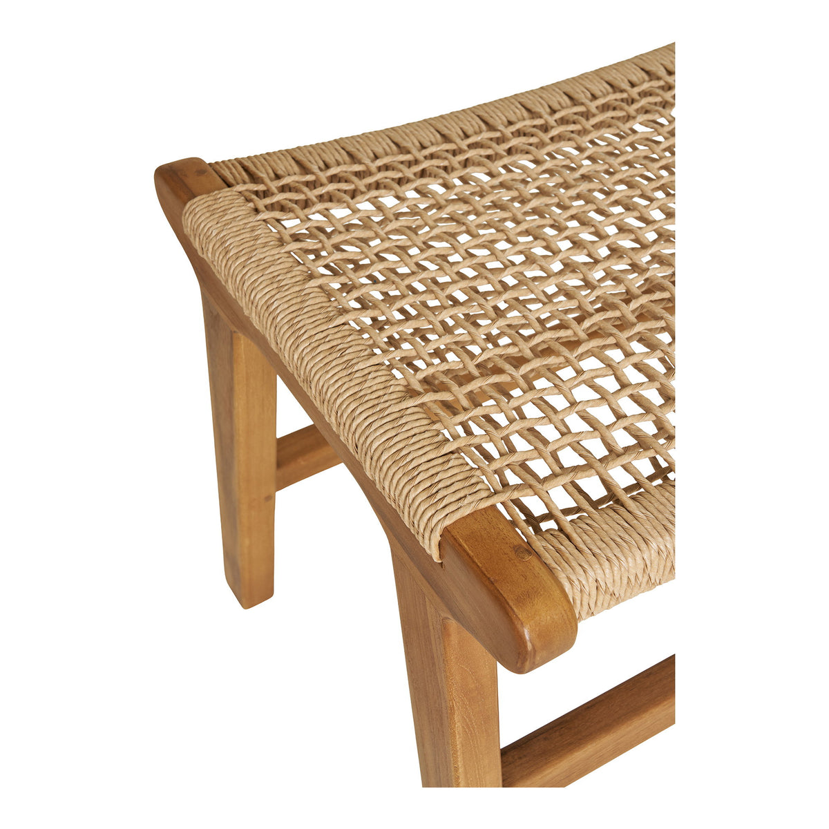 Derby Footrest — Natural