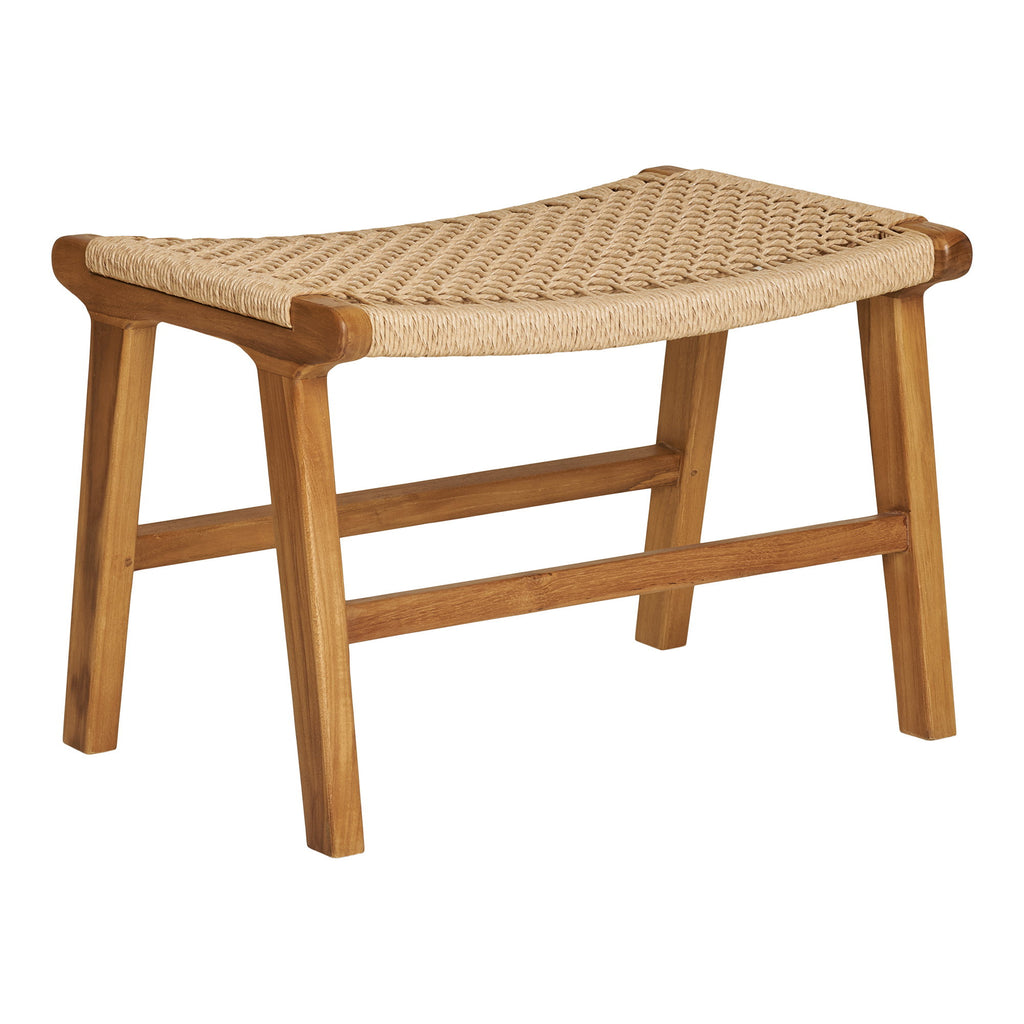 Derby Footrest — Natural