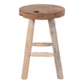 Badia Stool — Natural