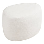 Hilo Pouf — Off-White