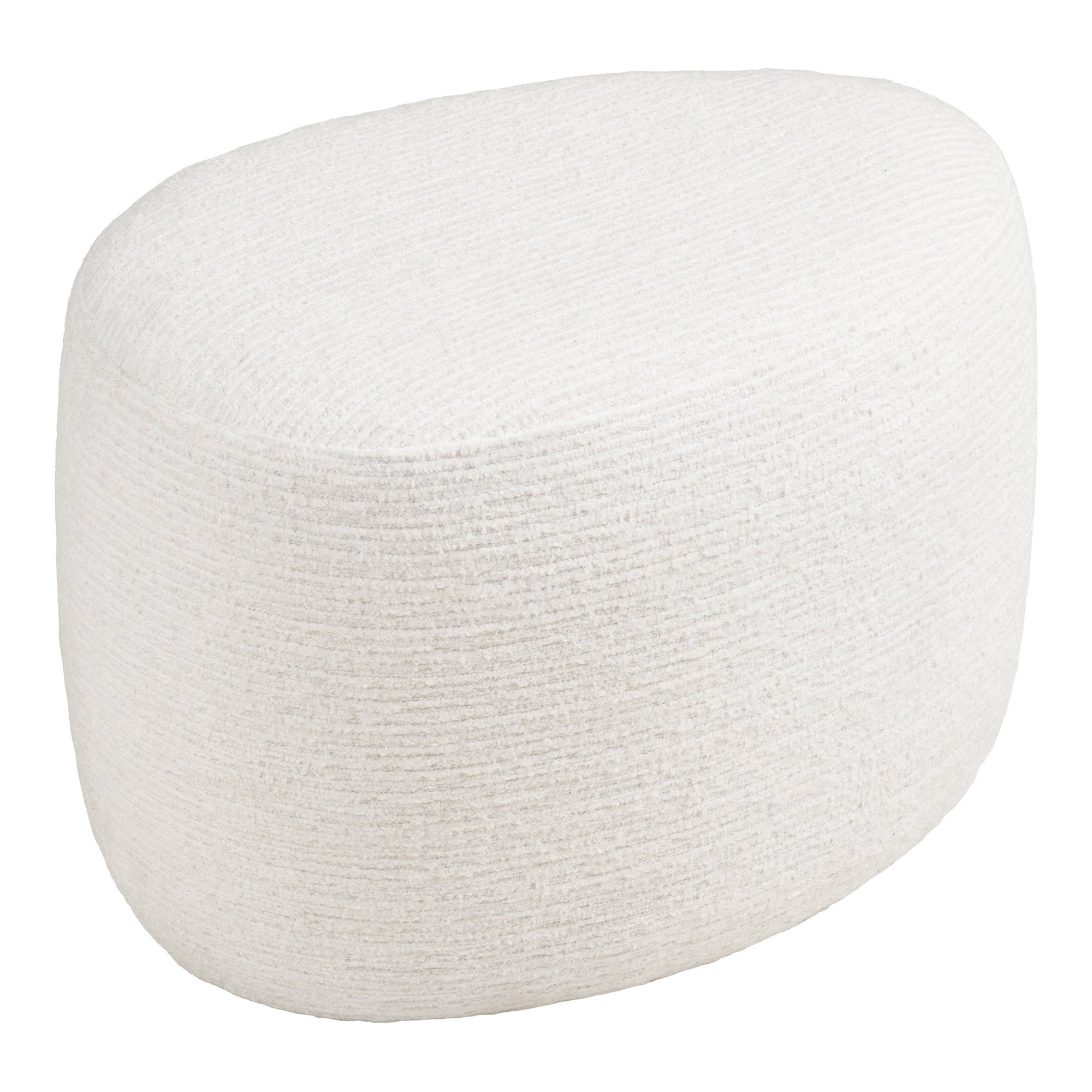 Hilo Pouf — Off-White