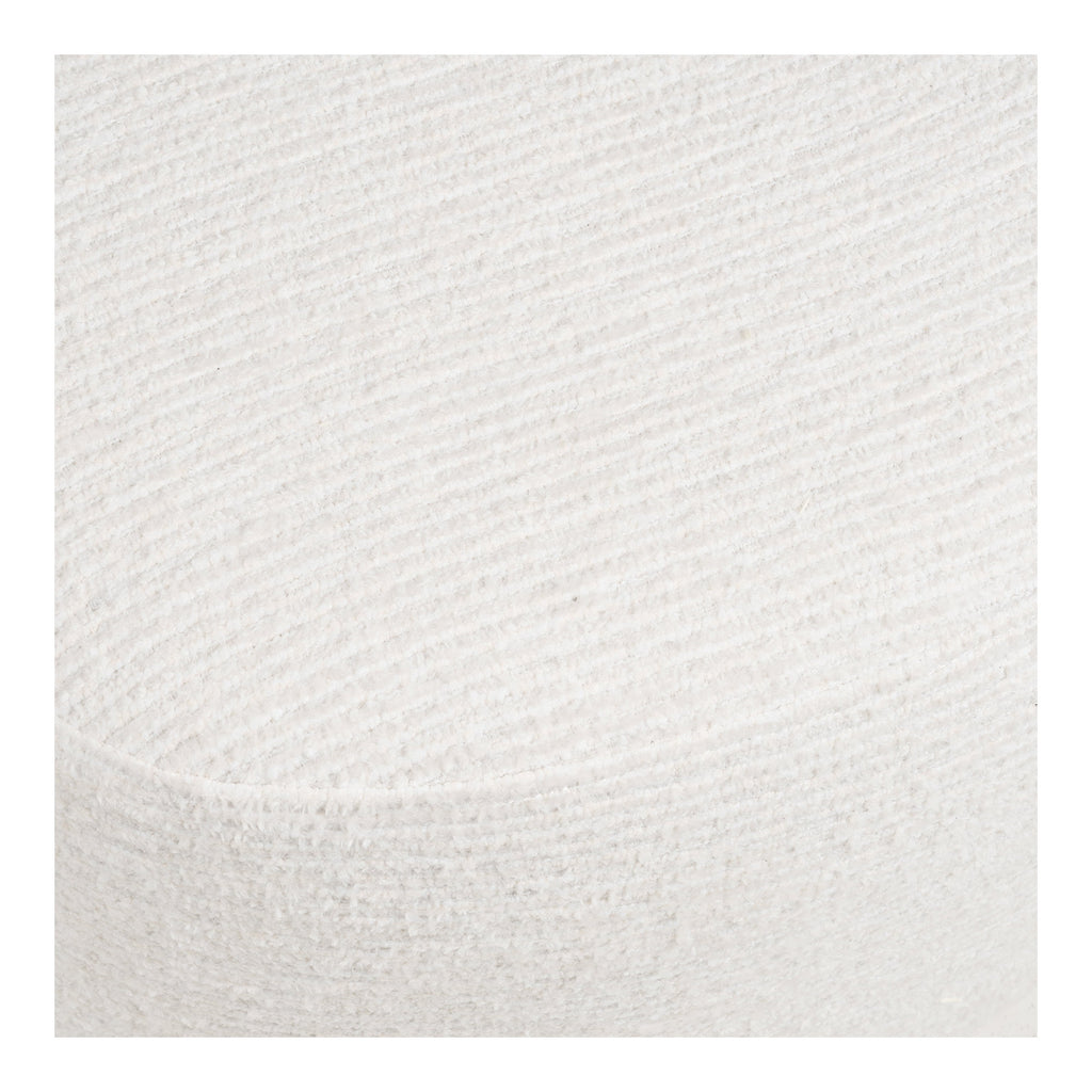 Hilo Pouf — Off-White
