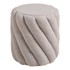 Sana Pouf — Grey