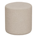 Ejby Pouf — Beige
