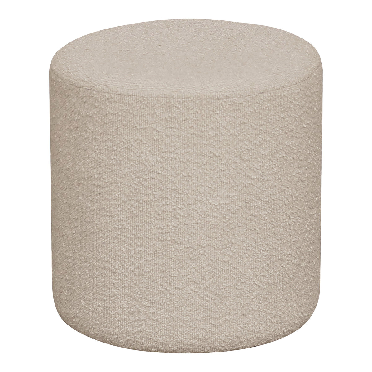 Ejby Pouf — Beige