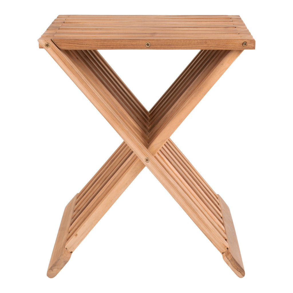 Erto Stool — Natural