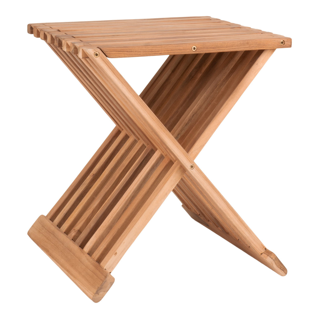 Erto Stool — Natural