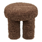 Gisborne Pouf — Brown