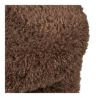 Gisborne Pouf — Brown