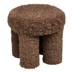 Gisborne Pouf — Brown