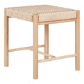 Abano Stool — Natural