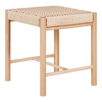 Abano Stool — Natural