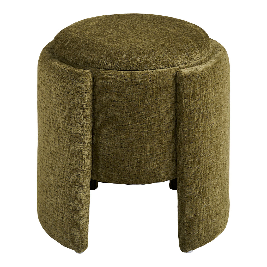 Walsdorf Pouf — Green