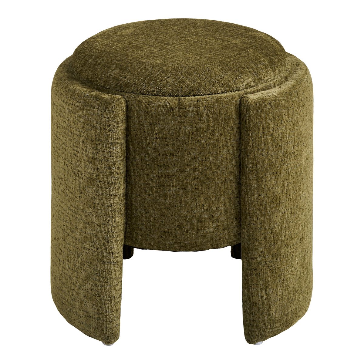 Walsdorf Pouf — Green