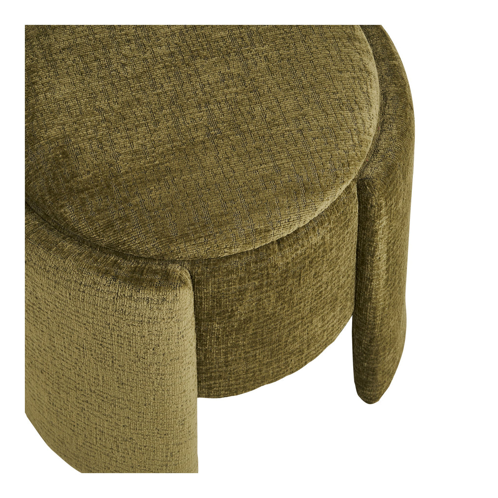 Walsdorf Pouf — Green