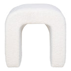 Colma Pouf — White
