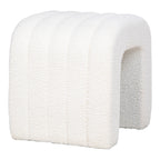 Colma Pouf — White