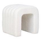 Colma Pouf — White