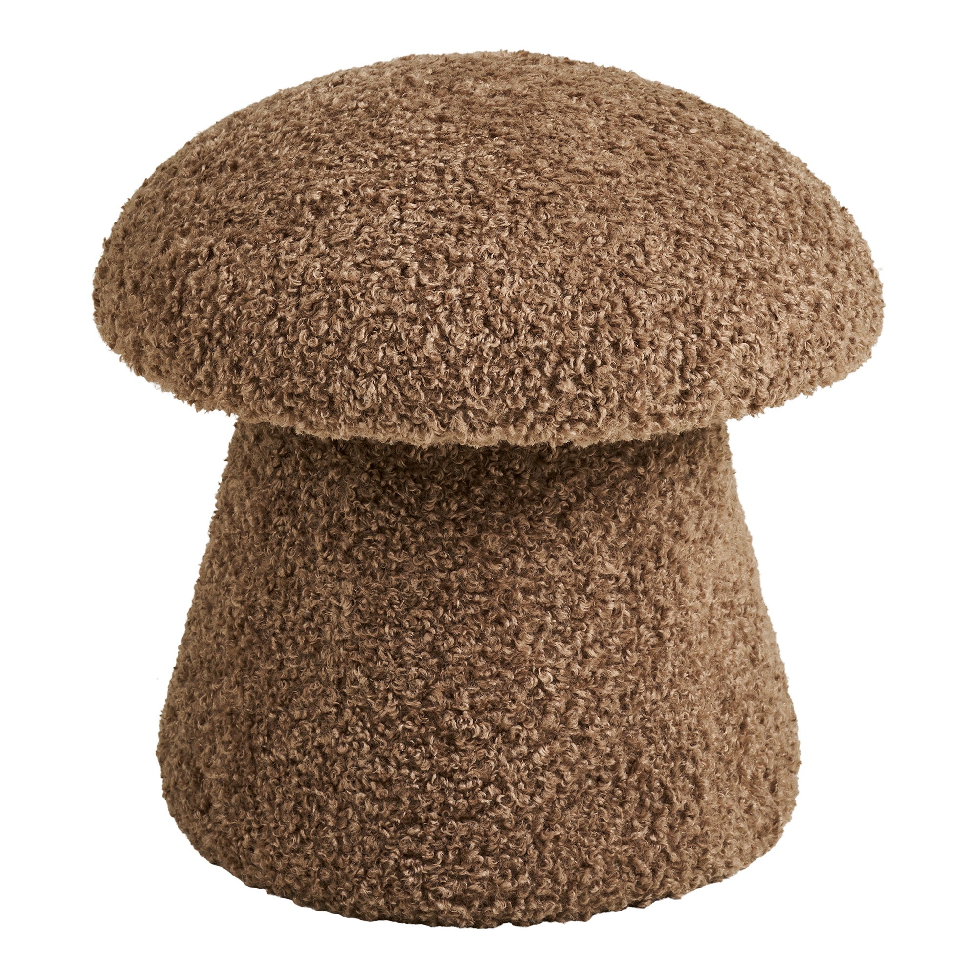Enna Pouf — Brown