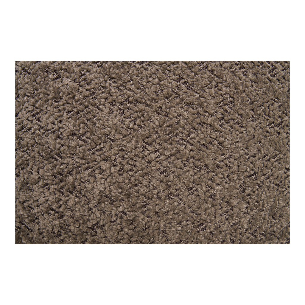 Medas Pouf — Brown