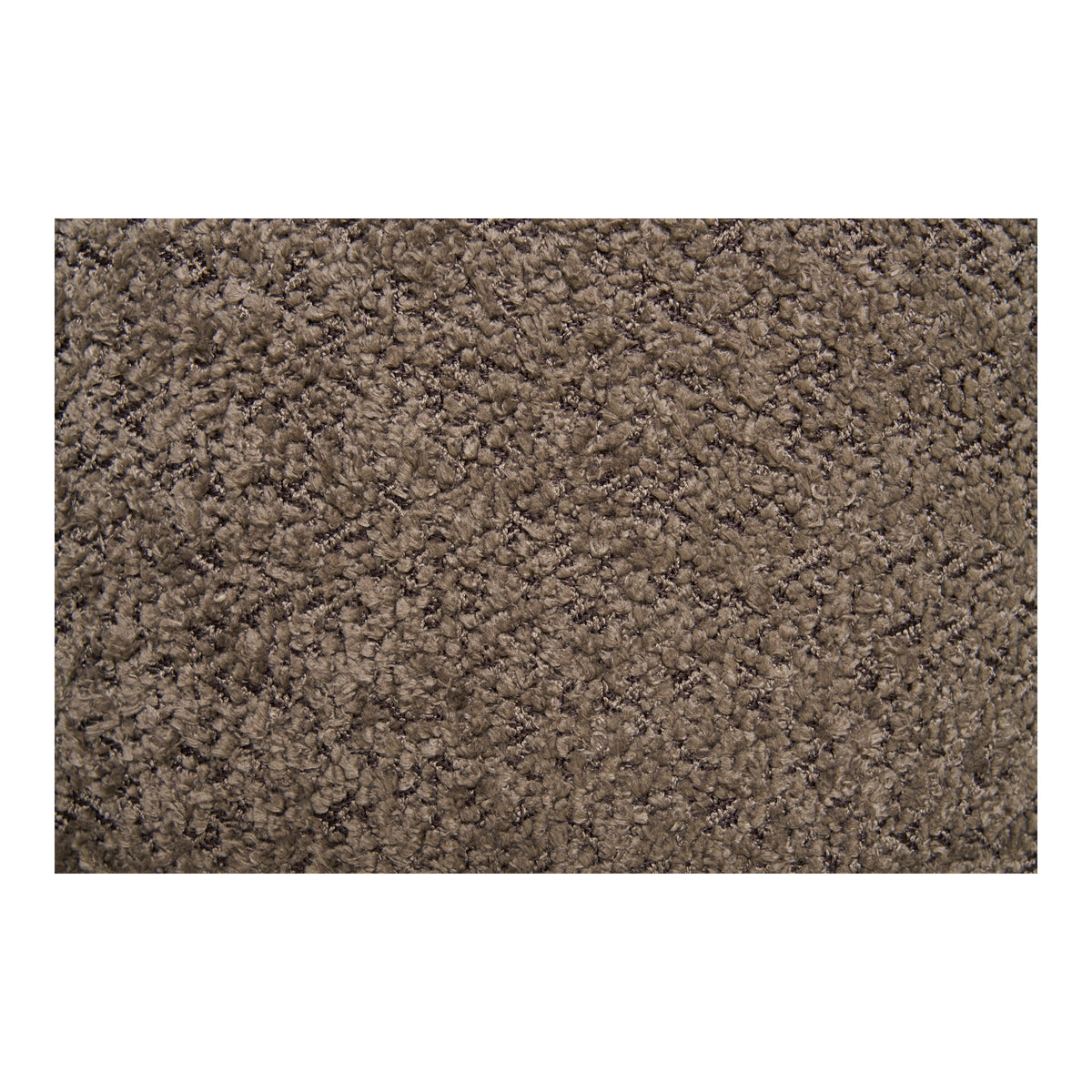 Medas Pouf — Brown