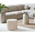 Taupo Pouf — Beige