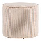 Taupo Pouf — Beige