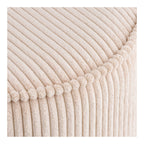 Taupo Pouf — Beige