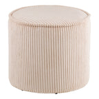 Taupo Pouf — Beige