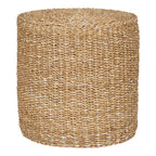 Rivera Pouf — Natural