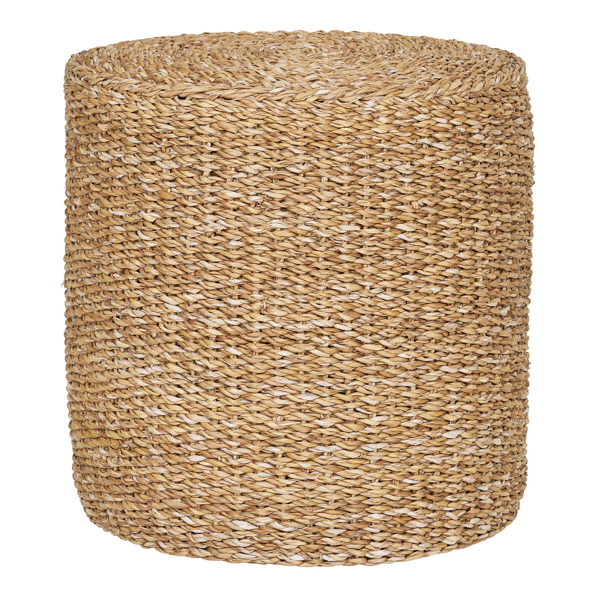 Rivera Pouf — Natural