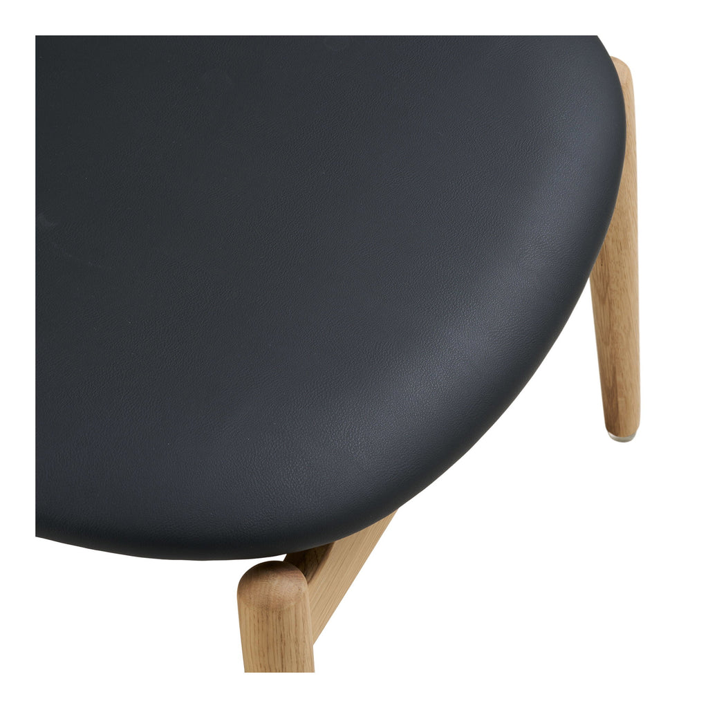 Olvera Footrest — Natural / Black