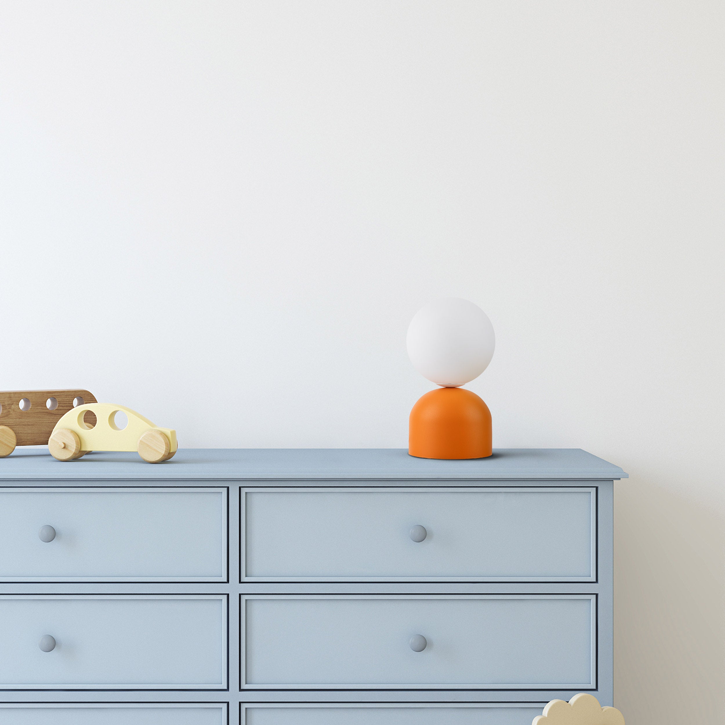 MIKI Table Lamp – Modern 1xG9